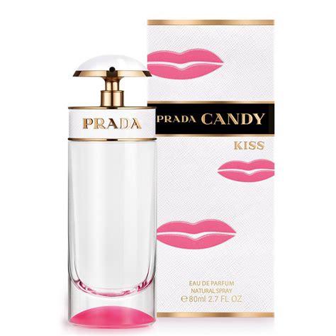 prada candy edp 80ml tester|Prada Candy Kiss Eau de Parfum for women 2.7 Ounce (Tester).